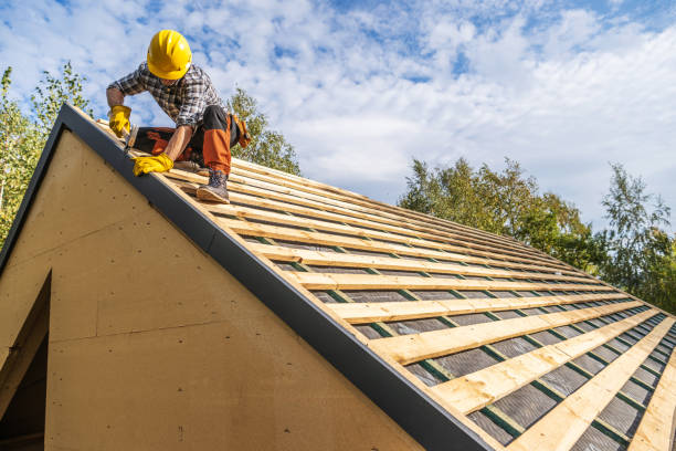 Professional Roofing Contractor in Jackson, WY